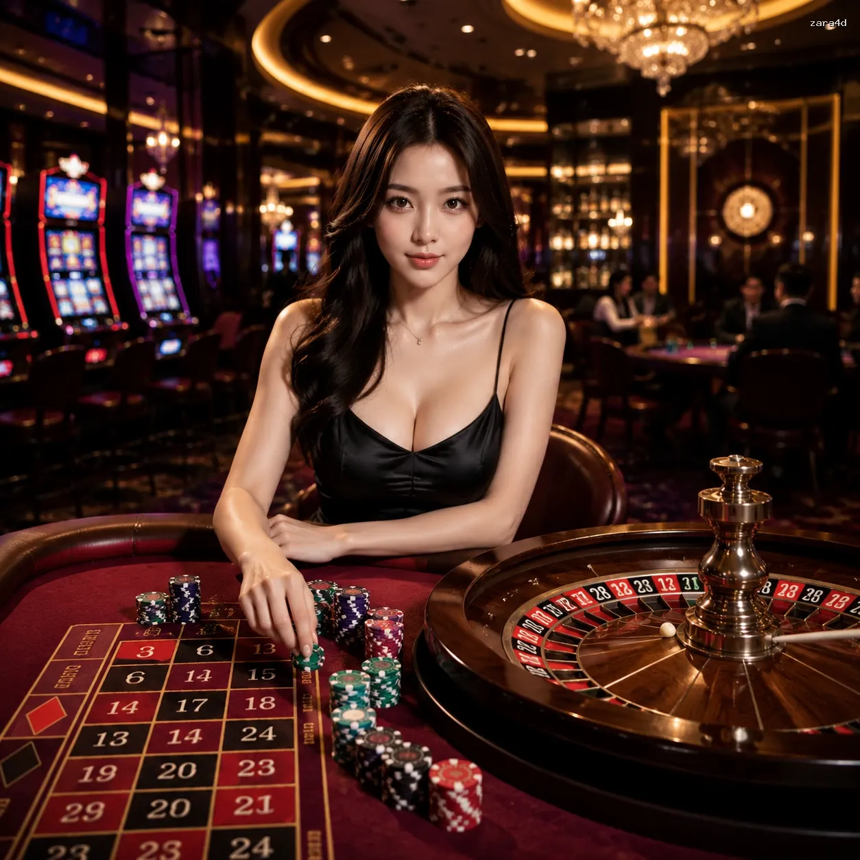 Menjelajahi Fitur Menarik di Situs Game zara4d
